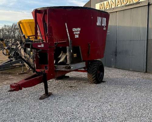 Mixer Vertical JAY LOR