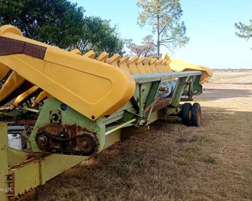 Cabezal Maicero Allochis 14/52