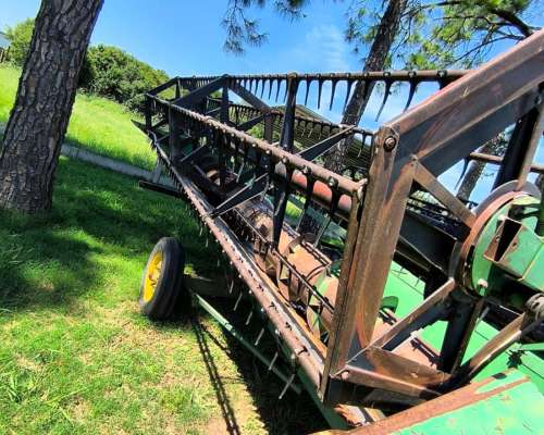 Tractor John Deere 1075