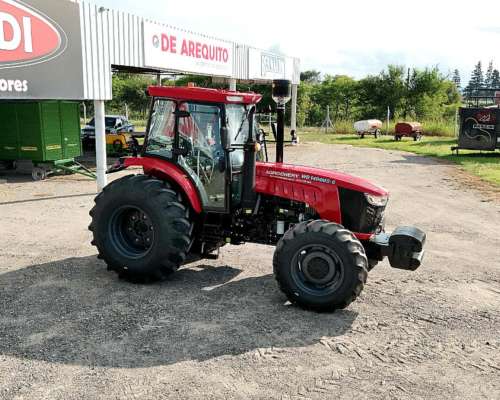 Tractor Chery RC1404 Listo para Trabajar