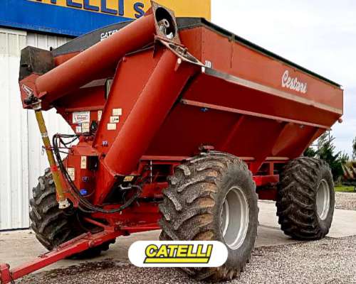 Tolva Autodescargable Cestari 26.000 Lts - 2008