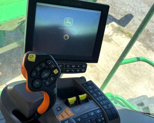 Cosechadora John Deere S780 Mod. 2021
