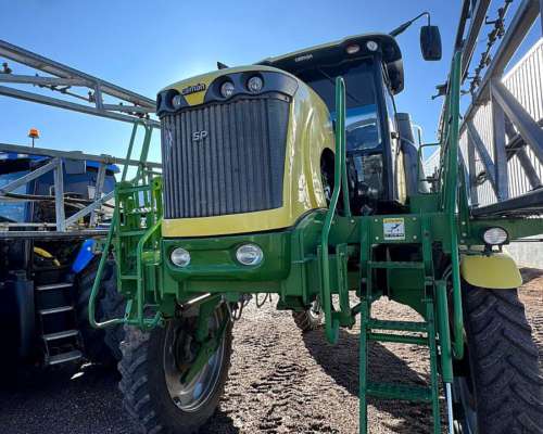 Pulverizador Autopropulsado Caiman SP Automatica