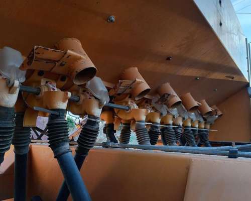 Fabimag FG 01 2014 Dos Modulos 47 Lineas a 175 MM