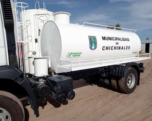 Equipo Atmosferico Instalado Sobre CAMIÓN.6000,8000,10000 L