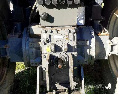 Tractor Massey Ferguson 7015 año 2015