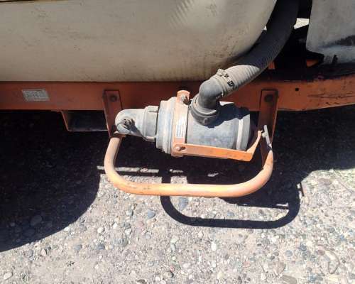 Pulverizadora Jacto Arbus 2000