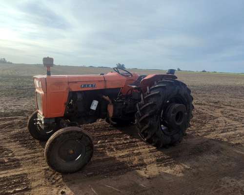 Tractor Fiat 600 e