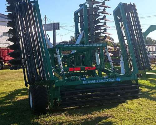 Acondicionador de Suelo Pesce 6 MTR Nuevo