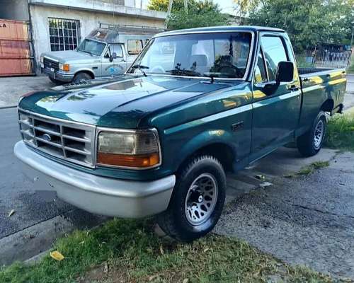 Ford F100 MWM Diesel
