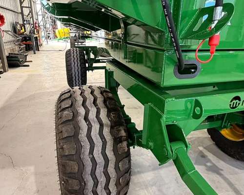 Acoplado Volcador Batea Marpla 6 TT