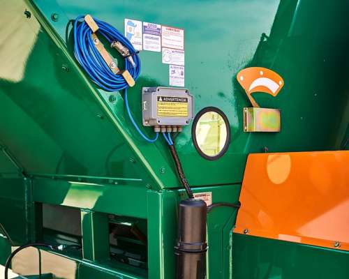 Acoplado Tolva Autodescargable 23 25 TN Agromec