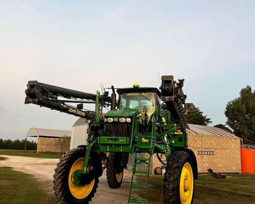 John Deere 4030m. Carbono 36 Mts C/ea. Exact Apply y Cortes