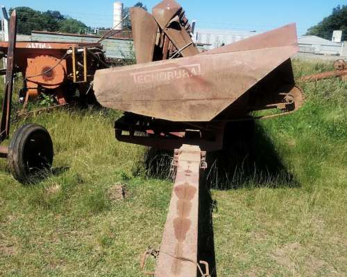 Tecno Rural de 10 a 52