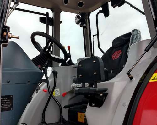 Tractor Chery Rc1404-c 6 Cilindros 140 HP