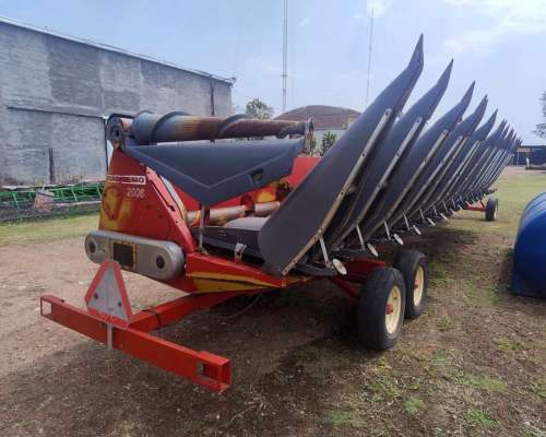 Cabezal Maicero Mainero- Mod. 2008 - 16 X 52cm