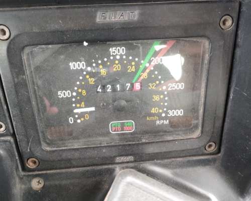 Tractor Fiat 180-90 Doble Traccion 180hp