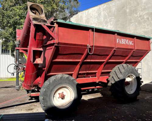 Autodescargable Fabimag 18 TN - C/ Balanza Magris