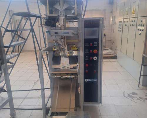 Línea de Envasadora Automática