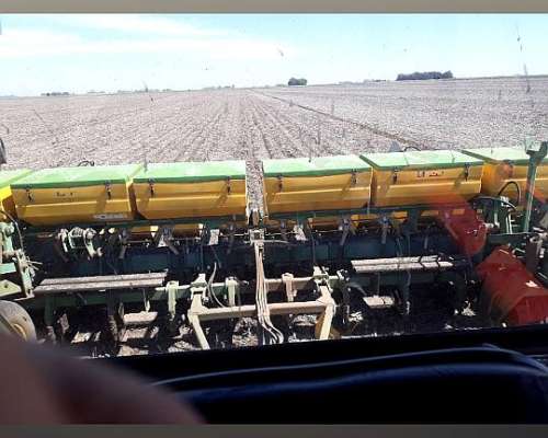 Sembradora Erca de Graños Gruesos de 12 Surcos a 52 cm