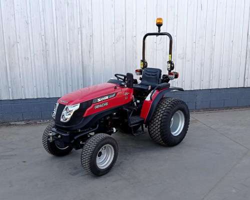 Apache Solis 26 GT 4 WD P