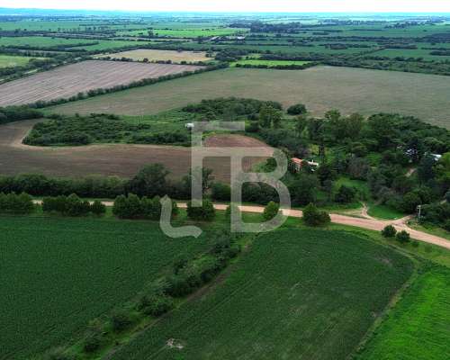 Campo Agrícola 35 Has, Cañada de Río Pinto. Escritura