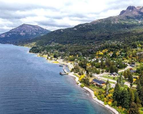 Terreno Único en Villa Traful