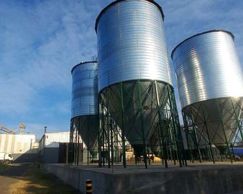 Fabrica / Planta de Alimento Balanceado