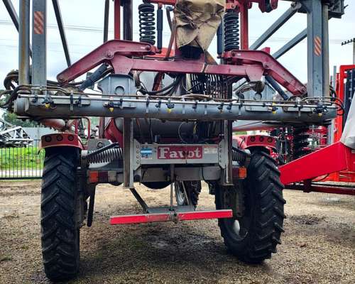 Favot MAC3028 - 2008- Piloto- Tecno Trimble- Impecable