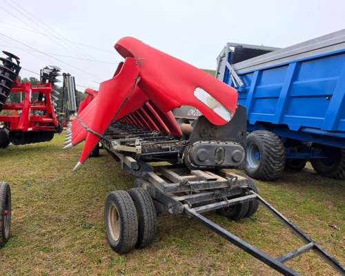 Cabezal Ombu CM2020 de 13 a 52cm año 2022 Embocador Don Roqu