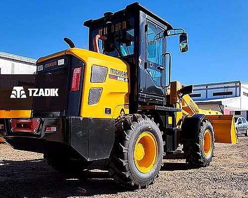 Pala Cargadora Michigan R45c IV