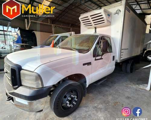 Ford 4000 Modelo 2012 Carnicero Térmico
