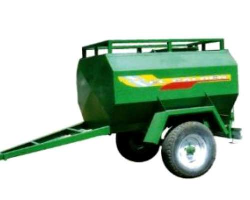 Tanques de Chapa Moviles Comun el Calden 1 Eje