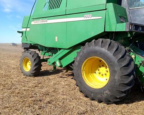 John Deere 1550 Plat 625