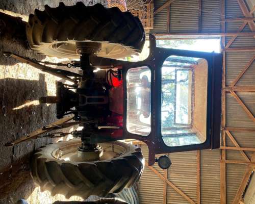 Massey Ferguson 1185 Linea Nueva