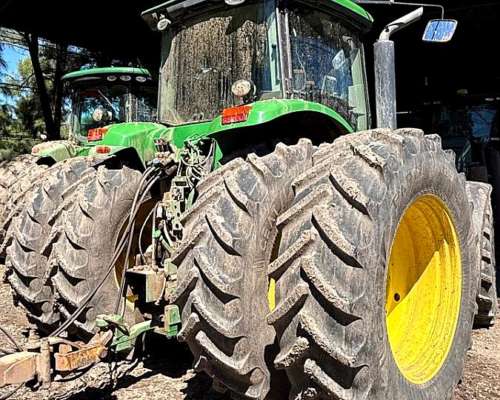 Tractor John Deere 7230j - 2022