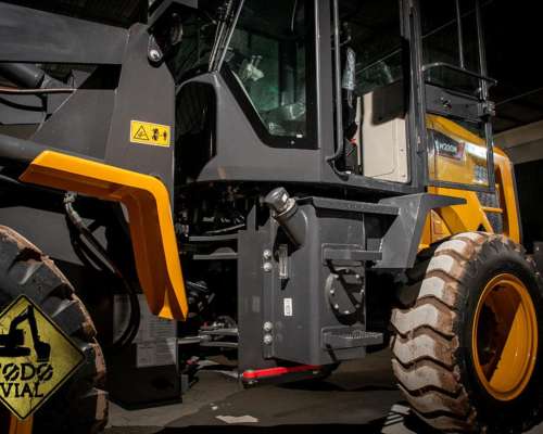 Cargadora Xcmg Lw230m 1,5mt 100hp Tomamos Usado Todo Vial