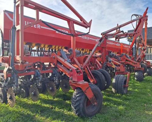 Sembradora Juber 5200 2 Módulos 40 a 26