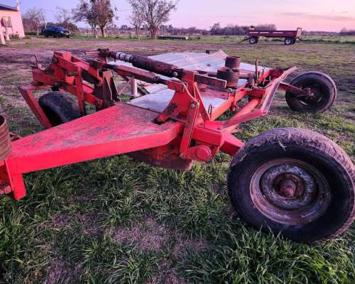 Desmalezadora Ombu 3 Metros Reparada