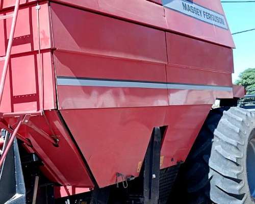 Massey Fergusson 34 - Modelo 2006