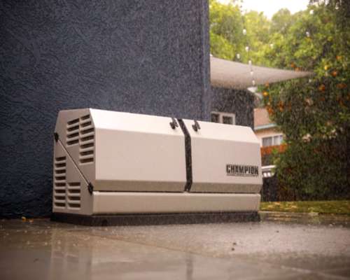 Champion HSB 8.5 KVA
