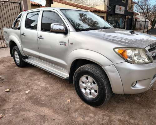 Toyota Hilux SRV 2008