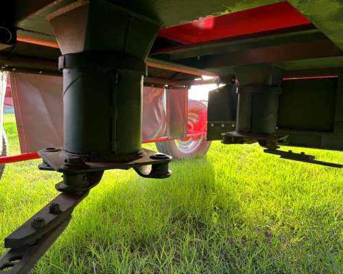 Desmalezadora Mainero 4.20 Mts Reparada Completa