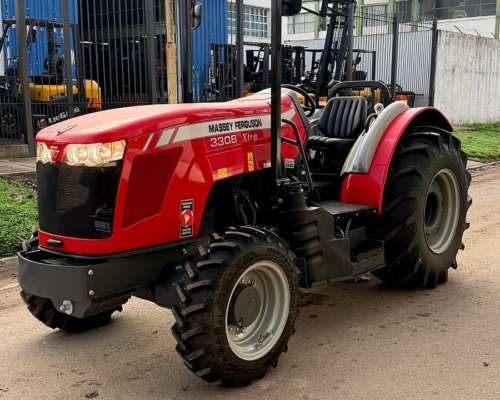 Massey Ferguson 3308 Xtra 4X4