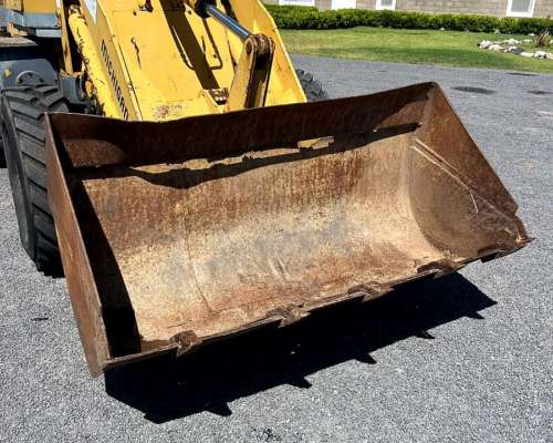 Pala Michigan R45c 55hp Balde de 0,50m3 Aprox