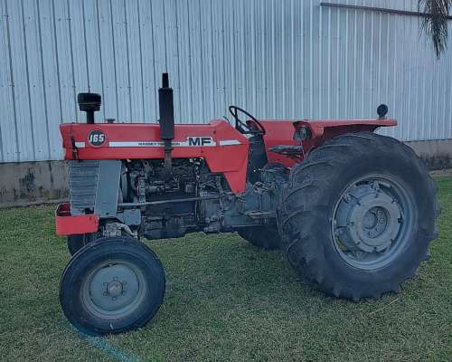 Mf 165 C/ Tres Puntos