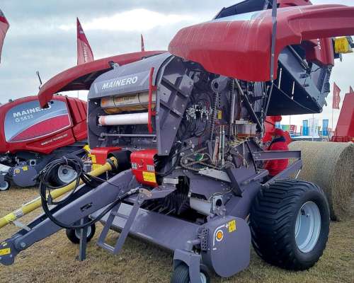 Rotoenfardadora Mainero 5834 Ultracut Maschio Tecnology