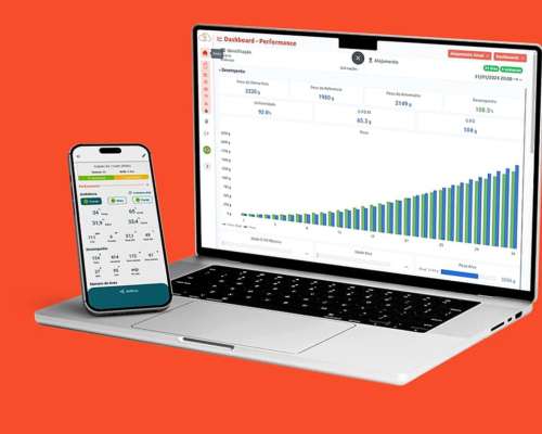 Monitoreo de Aviarios sin WI FI
