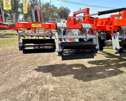 Supermullidor Agresivo 6000 Secman