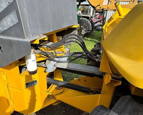 Tractor Pauny EVO 540c